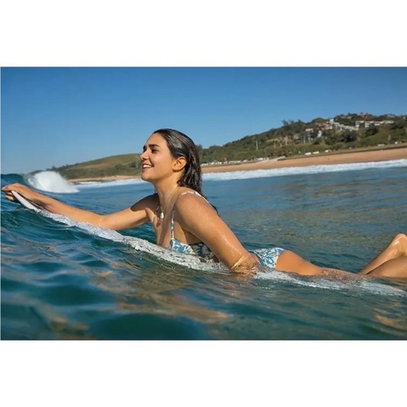 Billabong Surf Gypsy Floral Bikini Set - Picture 6 of 7